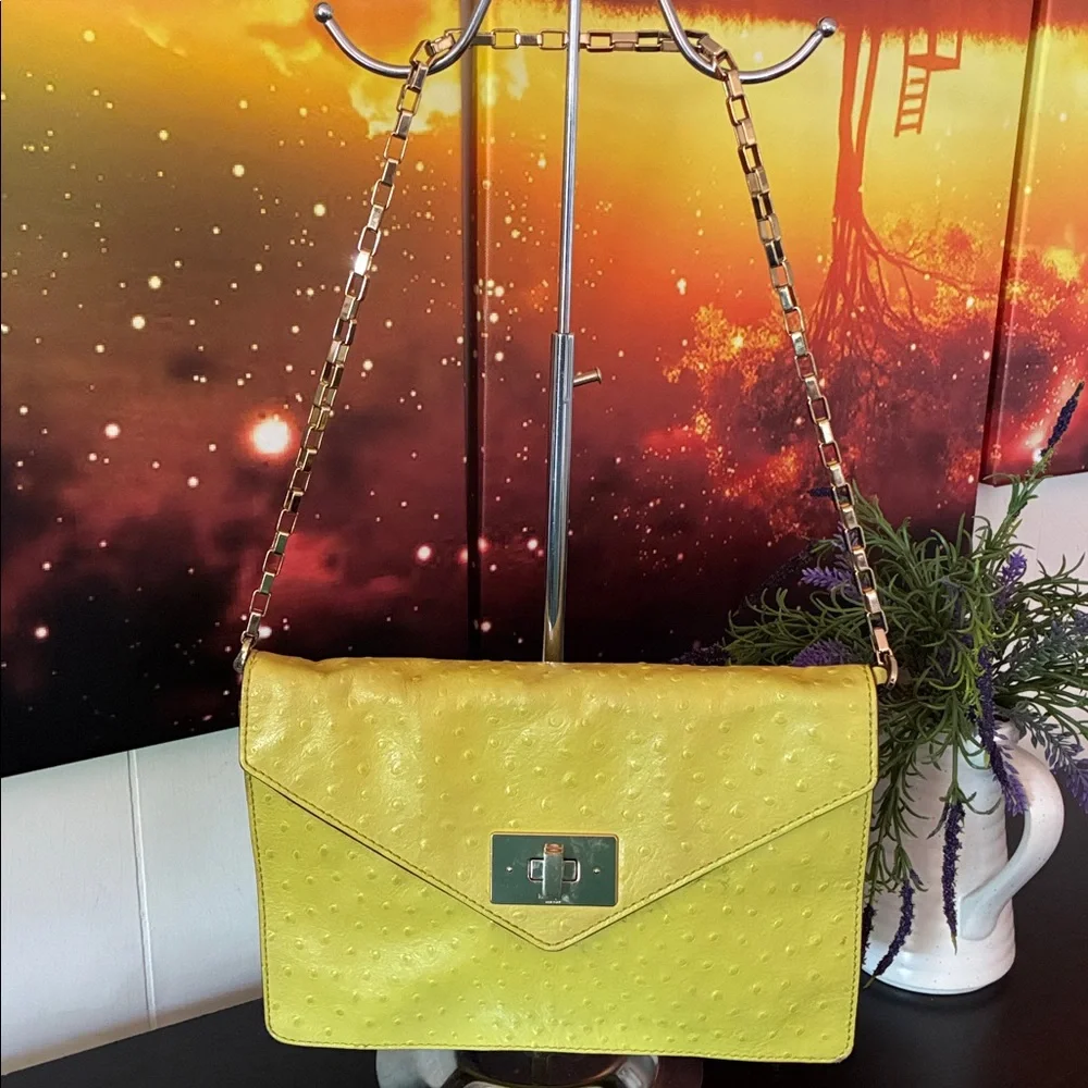 Kate Spade Post Madison Turnlock Bag